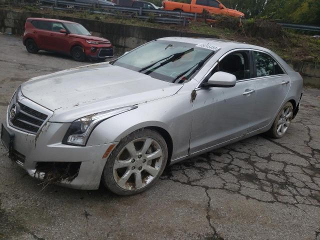 CADILLAC ATS 2014 1g6ag5rx2e0145550