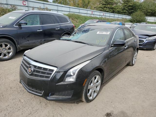 CADILLAC ATS 2014 1g6ag5rx2e0161540