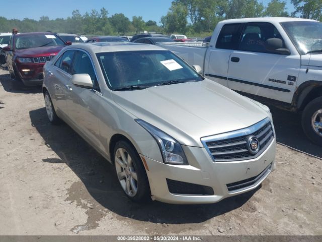 CADILLAC ATS 2014 1g6ag5rx2e0165877