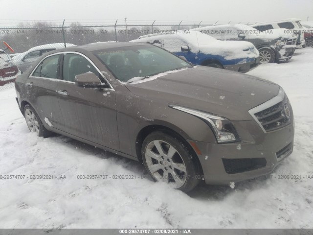 CADILLAC ATS 2014 1g6ag5rx2e0166463