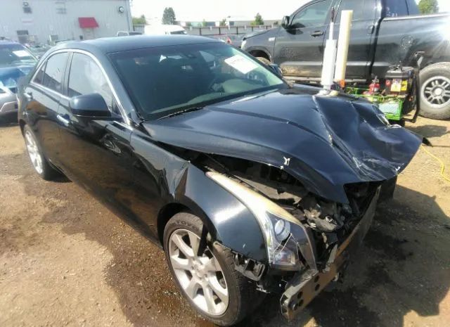 CADILLAC ATS 2014 1g6ag5rx2e0170254