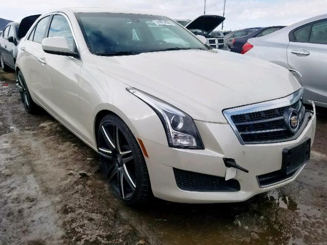 CADILLAC ATS 2014 1g6ag5rx2e0170478