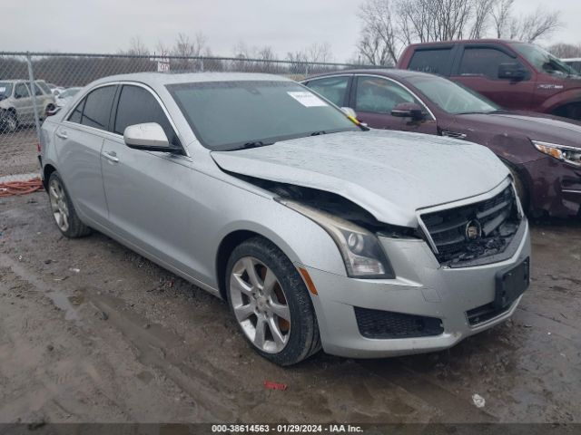 CADILLAC ATS 2014 1g6ag5rx2e0180721