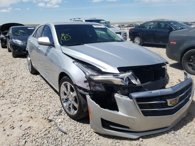 CADILLAC ATS 2015 1g6ag5rx2f0102358