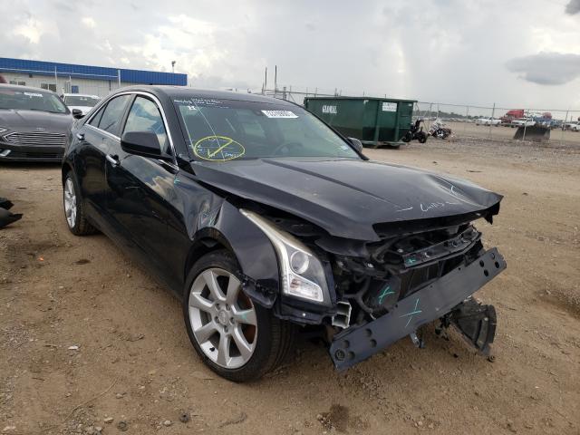 CADILLAC ATS 2015 1g6ag5rx2f0103977