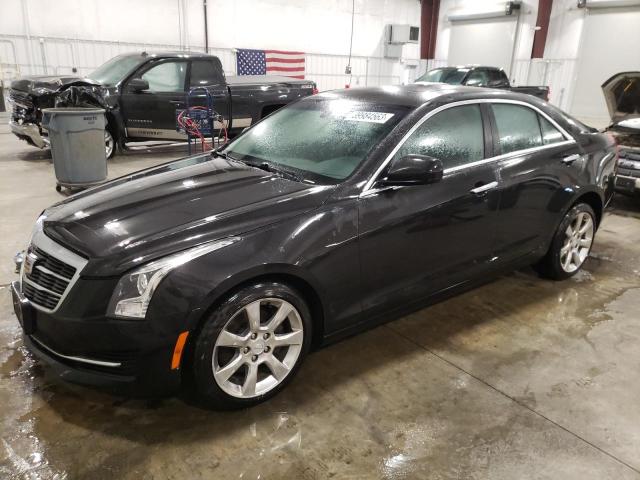 CADILLAC ATS 2015 1g6ag5rx2f0121492