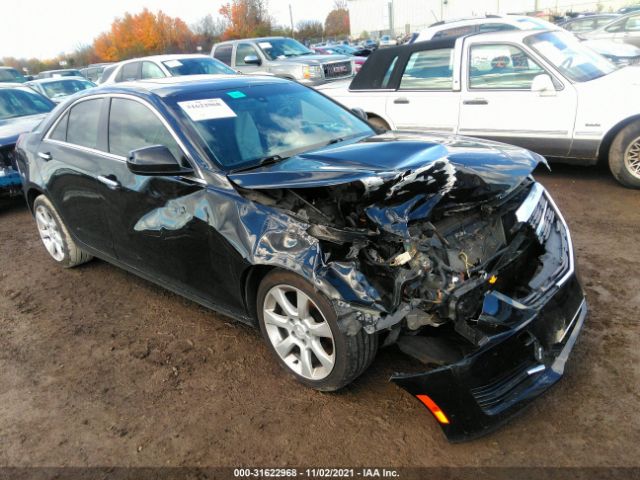 CADILLAC ATS SEDAN 2015 1g6ag5rx2f0125722