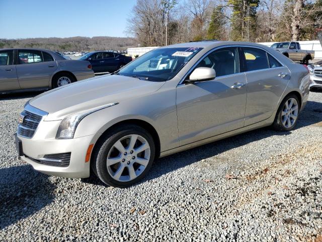 CADILLAC ATS 2015 1g6ag5rx2f0126370