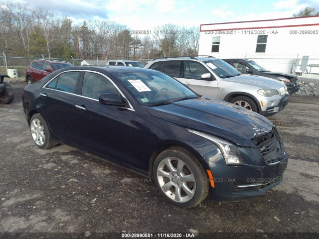 CADILLAC ATS SEDAN 2015 1g6ag5rx2f0130046