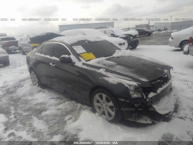 CADILLAC ATS SEDAN 2015 1g6ag5rx2f0134811