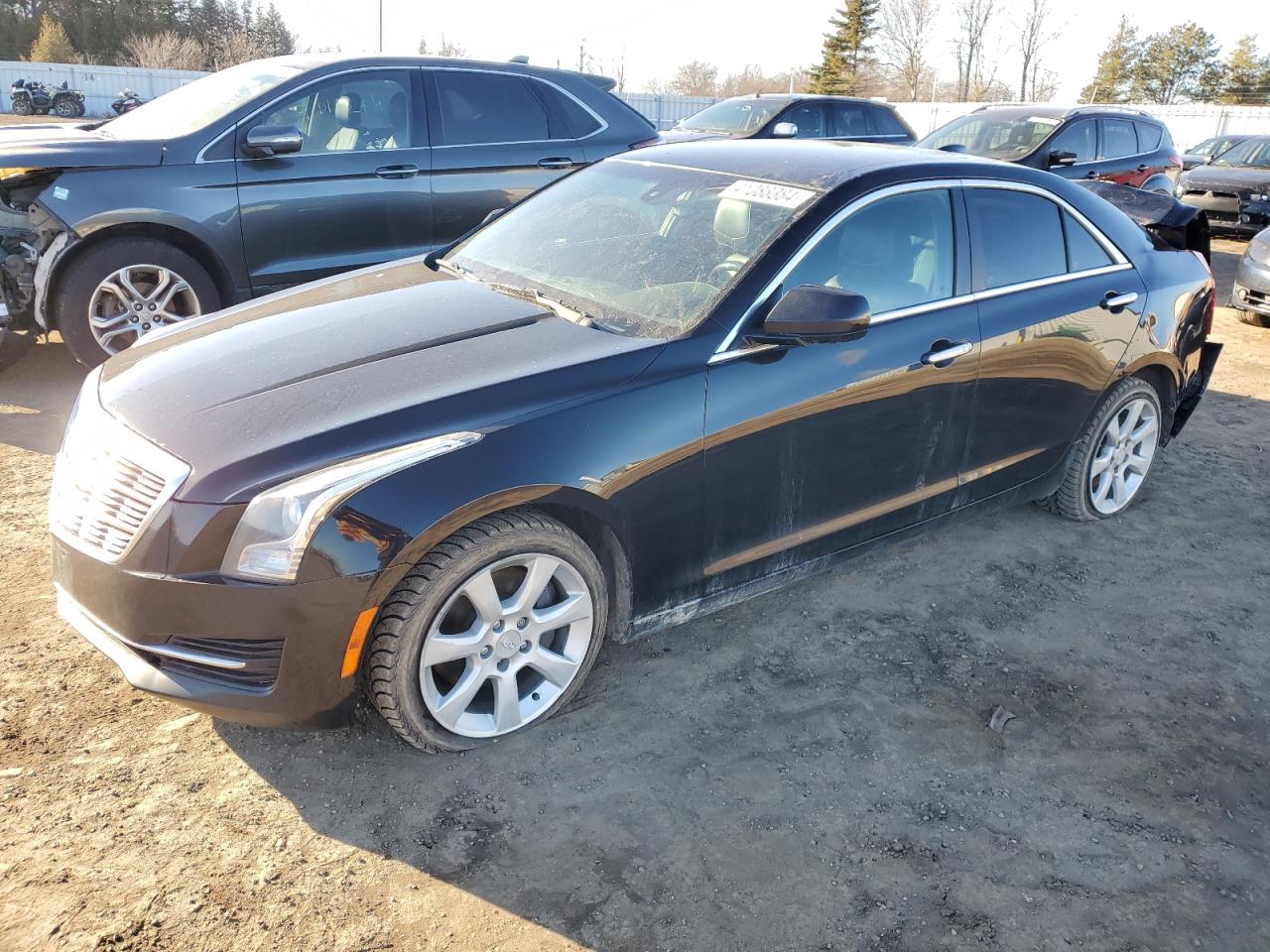 CADILLAC ATS 2015 1g6ag5rx2f0137322