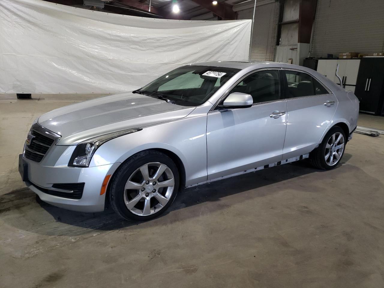 CADILLAC ATS 2016 1g6ag5rx2g0113894