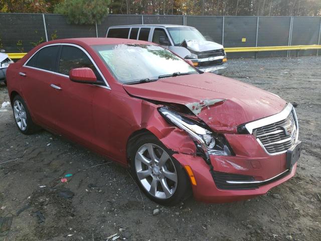 CADILLAC ATS 2016 1g6ag5rx2g0147205