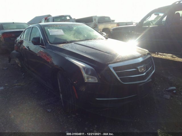 CADILLAC ATS SEDAN 2016 1g6ag5rx2g0187767