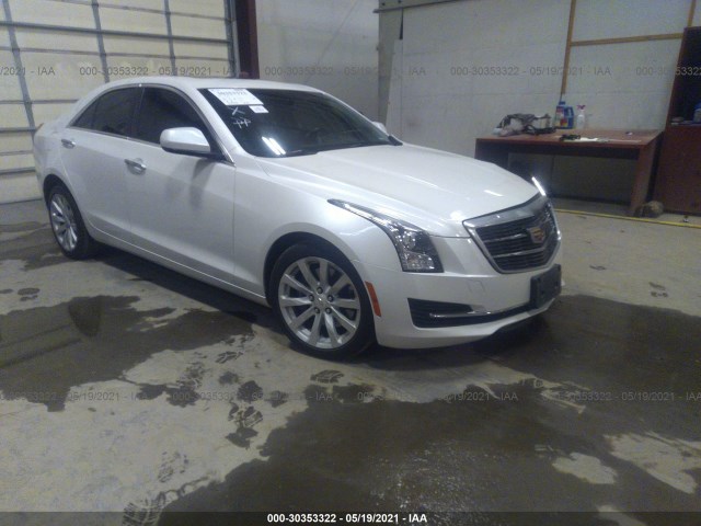 CADILLAC ATS SEDAN 2017 1g6ag5rx2h0143947