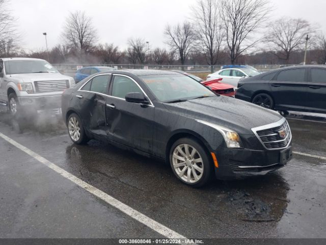 CADILLAC ATS 2017 1g6ag5rx2h0154012