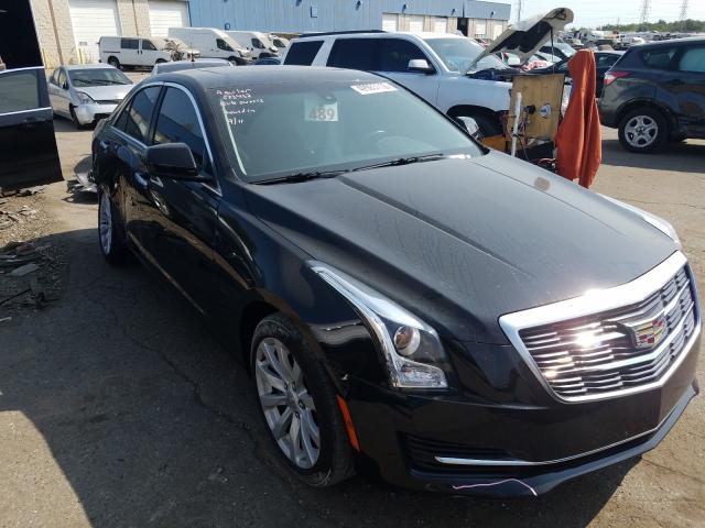 CADILLAC ATS 2017 1g6ag5rx2h0162725