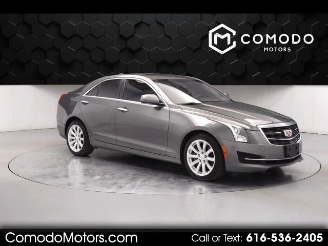 CADILLAC ATS SEDAN 2017 1g6ag5rx2h0174941