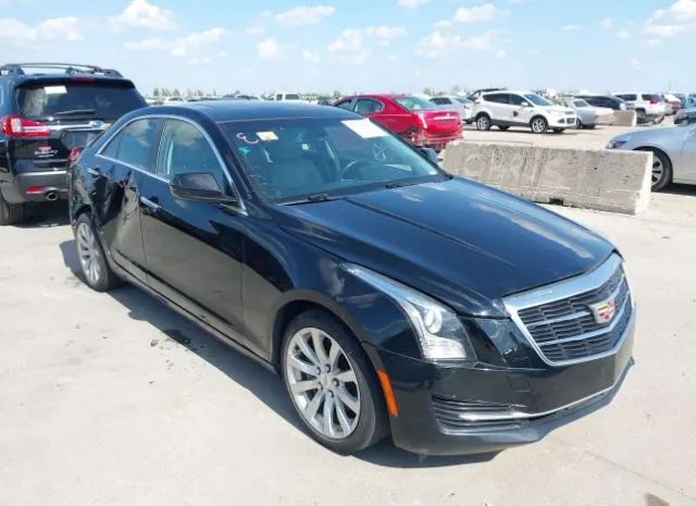 CADILLAC NULL 2017 1g6ag5rx2h0178553