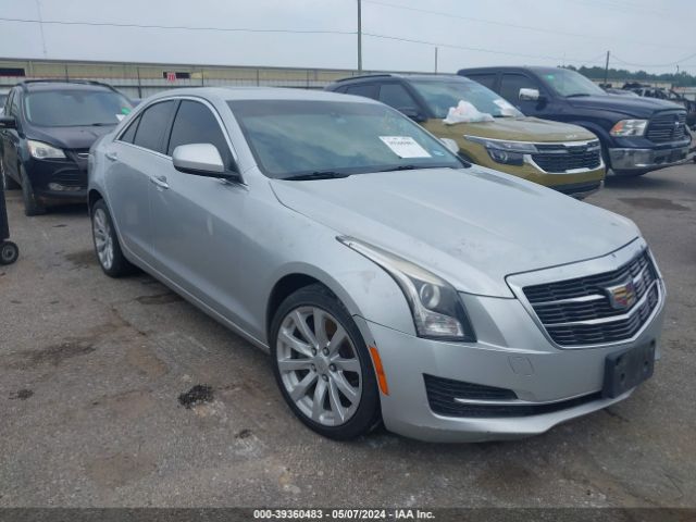 CADILLAC ATS 2017 1g6ag5rx2h0179721