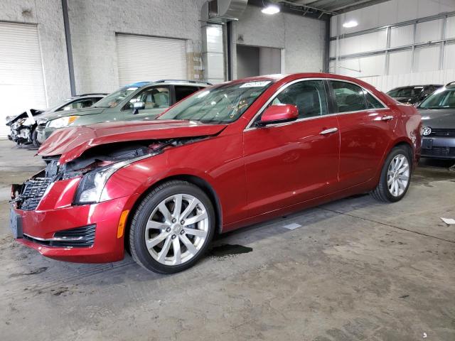 CADILLAC ATS 2017 1g6ag5rx2h0192677