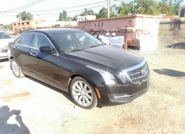 CADILLAC NULL 2017 1g6ag5rx2h0209915