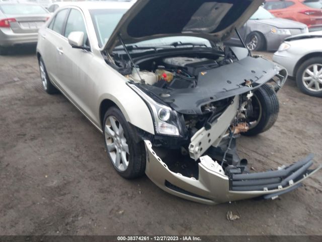 CADILLAC ATS 2013 1g6ag5rx3d0126262