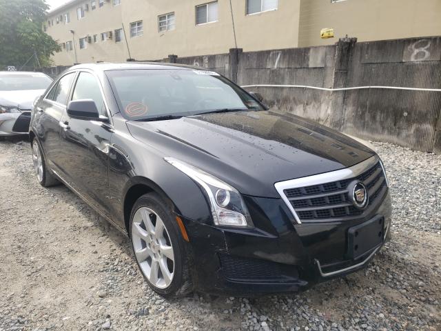 CADILLAC ATS 2013 1g6ag5rx3d0140582