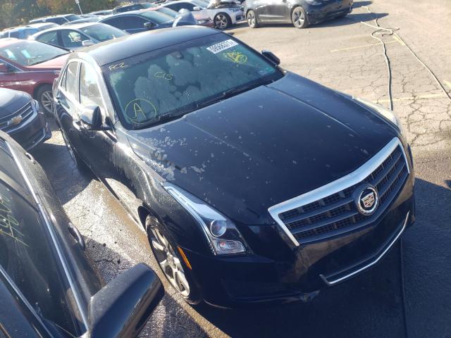 CADILLAC ATS 2013 1g6ag5rx3d0140663