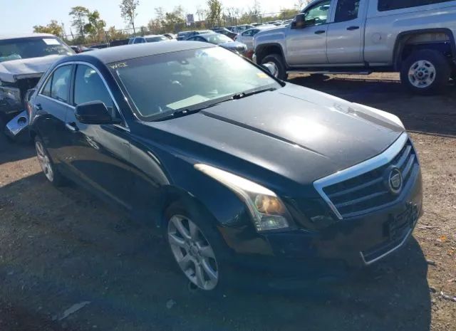 CADILLAC ATS 2013 1g6ag5rx3d0142851