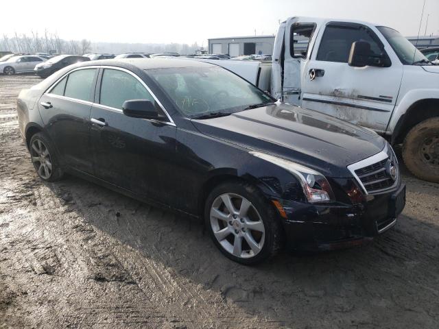 CADILLAC ATS 2013 1g6ag5rx3d0151470