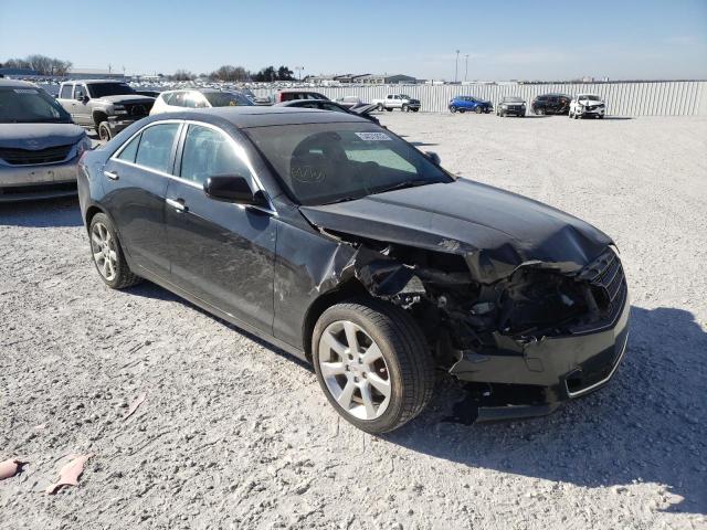 CADILLAC ATS 2013 1g6ag5rx3d0151680