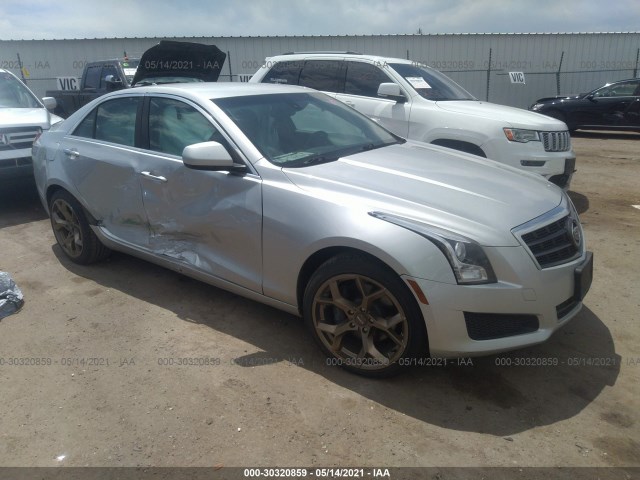 CADILLAC ATS 2013 1g6ag5rx3d0154692