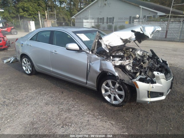 CADILLAC ATS 2013 1g6ag5rx3d0156667