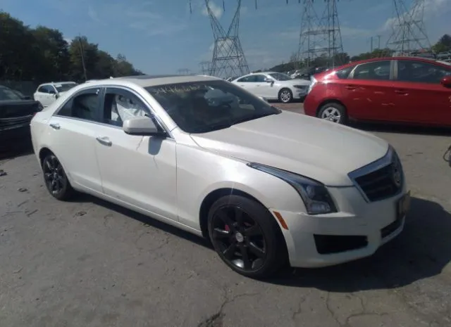 CADILLAC ATS 2013 1g6ag5rx3d0162680