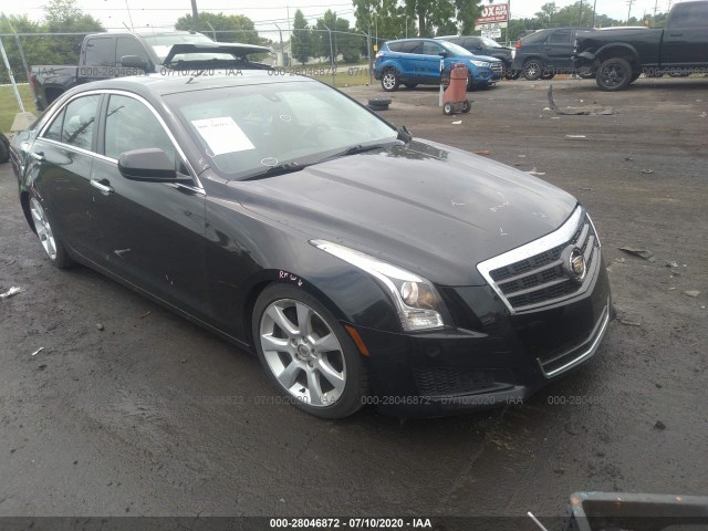 CADILLAC ATS 2013 1g6ag5rx3d0166423