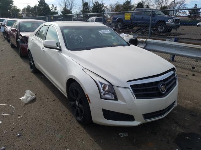 CADILLAC ATS 2013 1g6ag5rx3d0167992