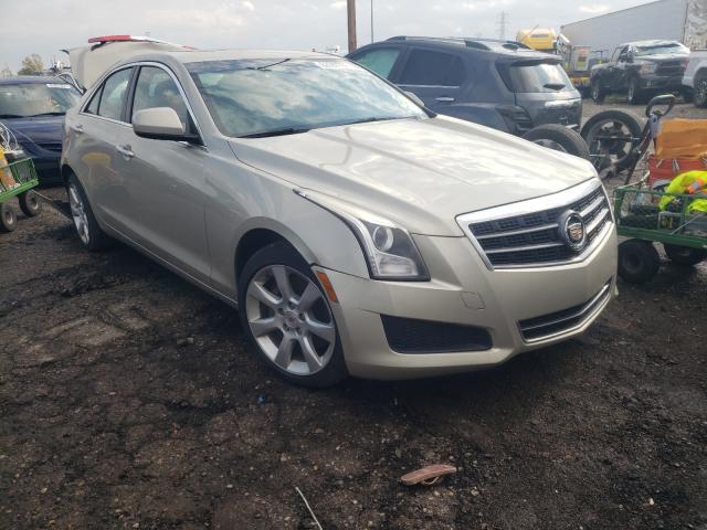 CADILLAC ATS 2014 1g6ag5rx3e0100195