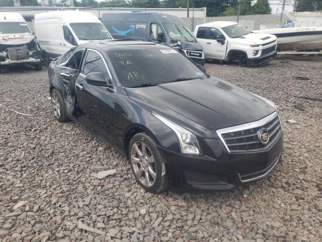 CADILLAC ATS 2014 1g6ag5rx3e0100259