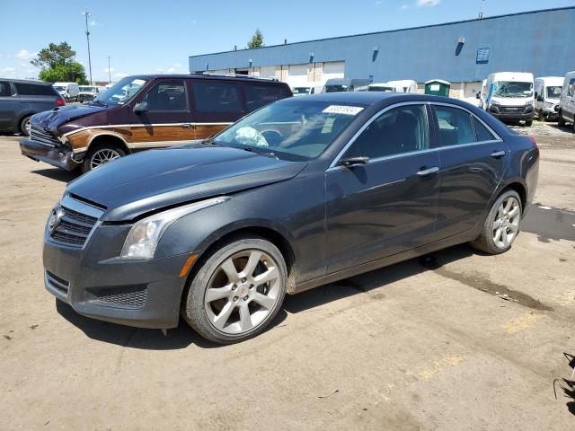 CADILLAC ATS 2014 1g6ag5rx3e0101346