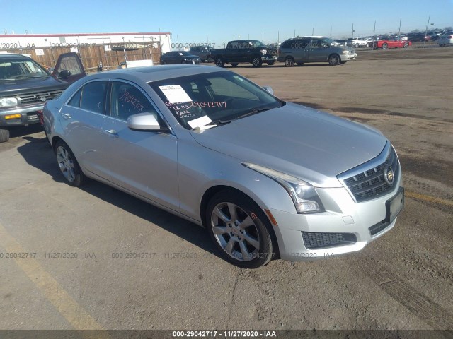 CADILLAC ATS 2014 1g6ag5rx3e0102111