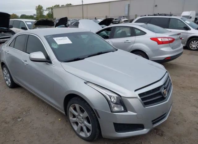 CADILLAC ATS 2014 1g6ag5rx3e0102254