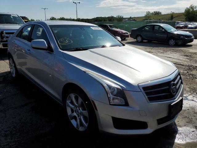 CADILLAC ATS 2014 1g6ag5rx3e0102626