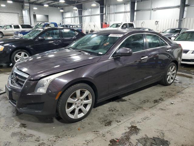 CADILLAC ATS 2014 1g6ag5rx3e0106787