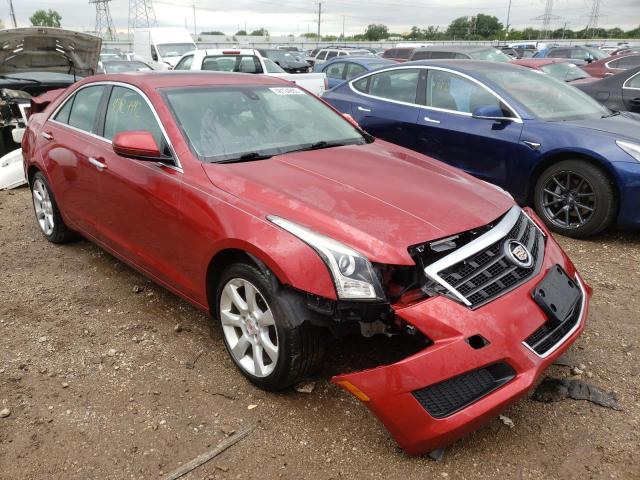 CADILLAC ATS 2014 1g6ag5rx3e0109351