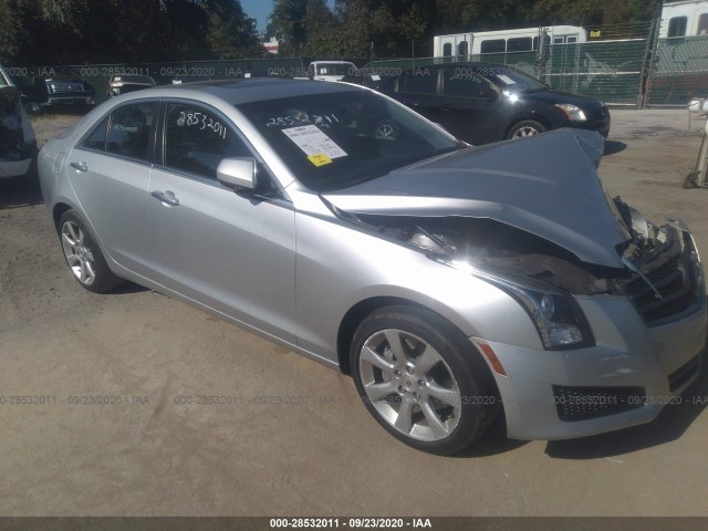 CADILLAC ATS 2014 1g6ag5rx3e0113755