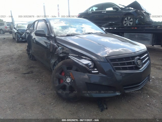 CADILLAC ATS 2014 1g6ag5rx3e0114792