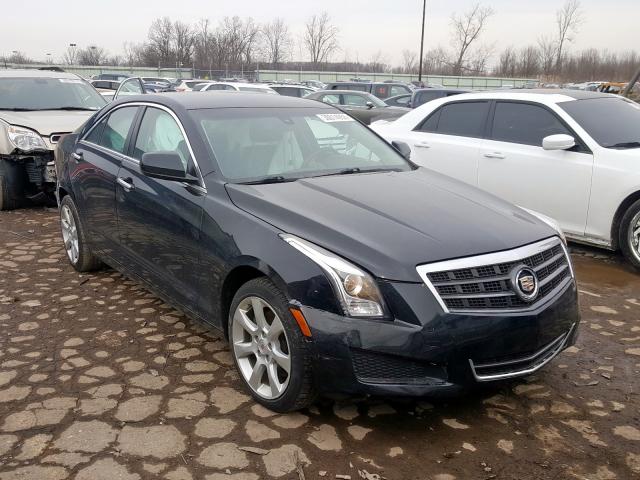 CADILLAC ATS 2014 1g6ag5rx3e0122505