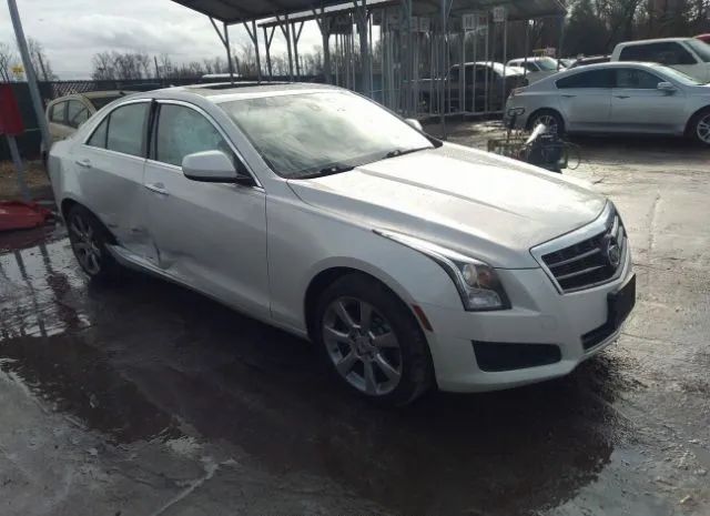 CADILLAC ATS 2014 1g6ag5rx3e0126506