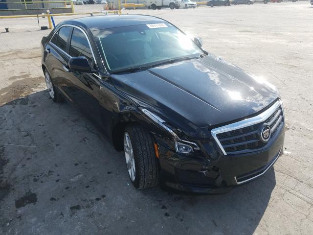 CADILLAC ATS 2014 1g6ag5rx3e0128210